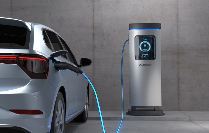 Los autos eléctricos reciben créditos fiscales en EE.UU. para incentivar su compra.