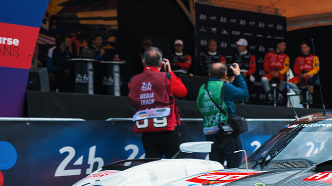 BMW Team WRT busca su segunda victoria.