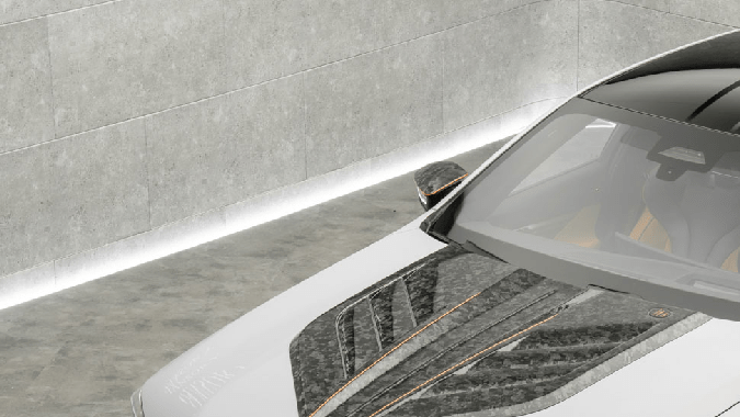 Mansory BMW M5 costará más de $200,000 dólares.