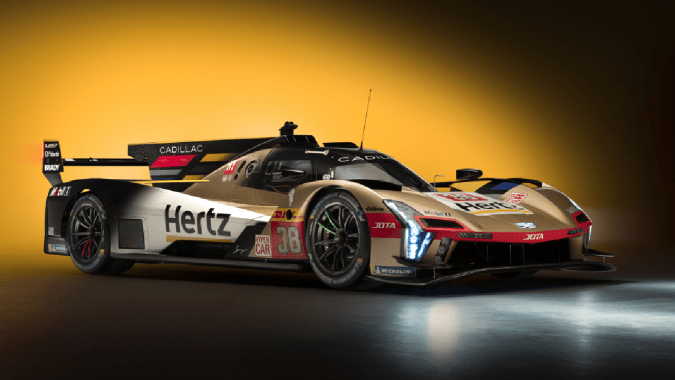 Cadillac y Jota Sports buscan una victoria.