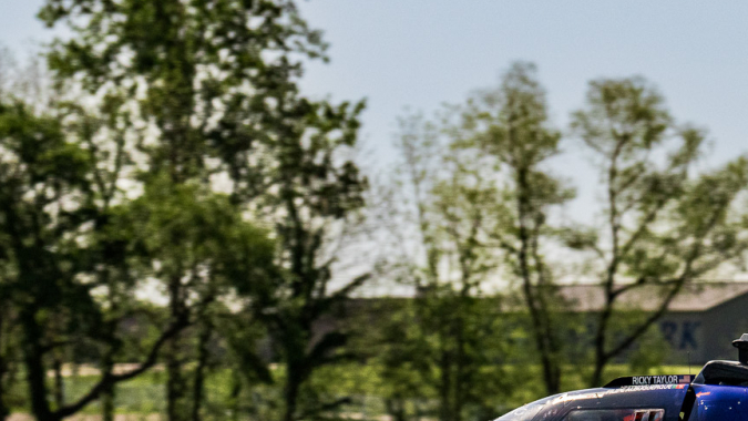 Cadillac WTR busca victorias o el podio en Le Mans.