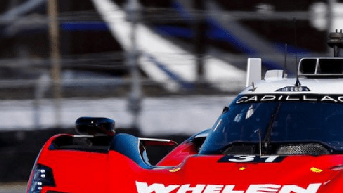 Cadillac Whelen luchará por la victoria.