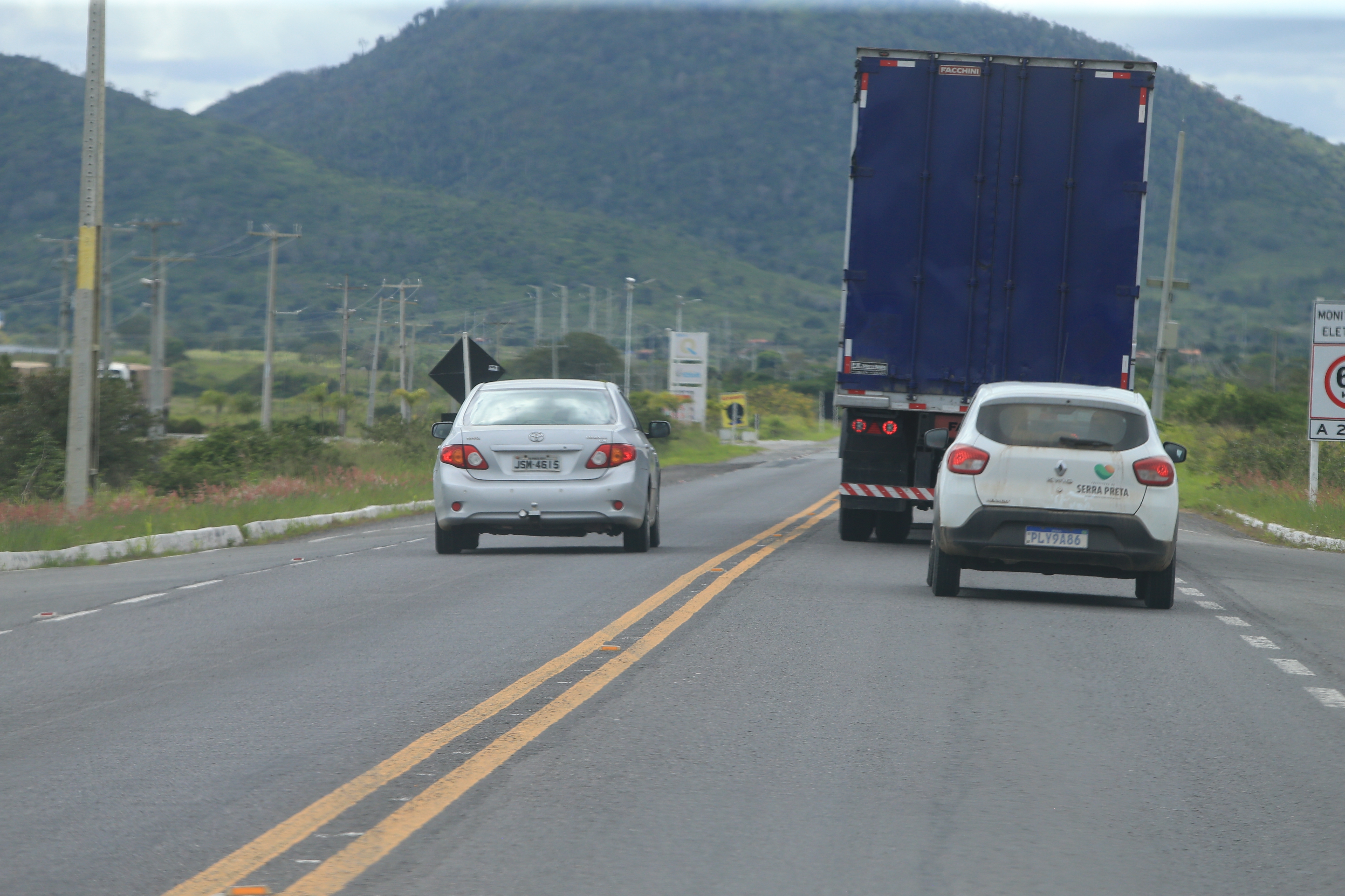 carril rápido en Florida
