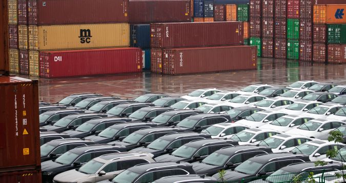 Una gran cantidad de marcas de autos importan sus productos hacia Estados Unidos.