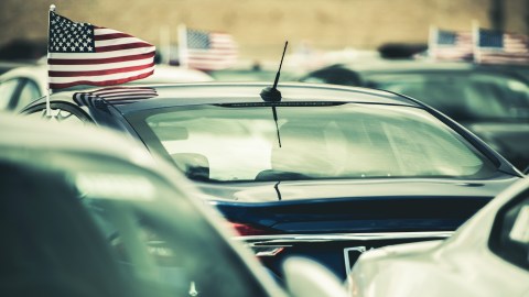 Ofertas de autos por el 4 de julio en Estados Unidos