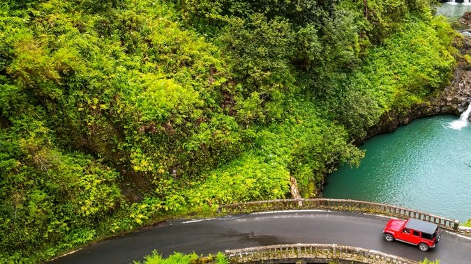 Planifica tu road trip en USA este 2025.