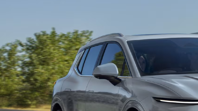 Chevrolet Equinox EV 2025 tiene un gran espacio interior.