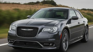Chrysler 300 finalizó su producción en 2023.