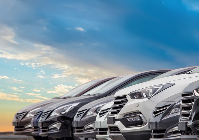 Tendencias en colores de autos para maximizar su reventa.