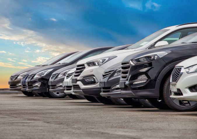 Tendencias en colores de autos para maximizar su reventa.