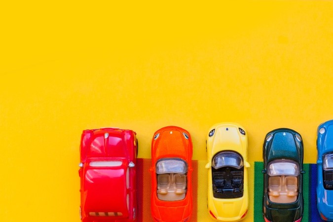 Colores de auto que resisten la devaluación en el mercado.