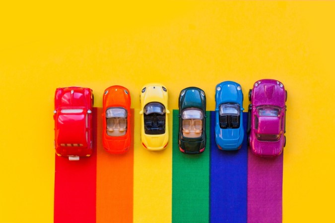 Colores de auto que resisten la devaluación en el mercado.