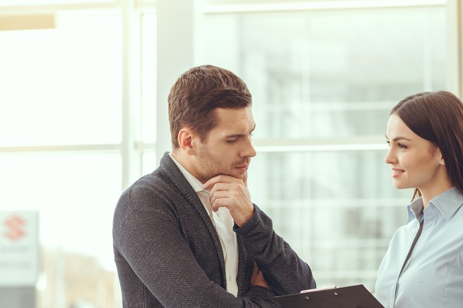 Evalúa el confort en tu test drive para elegir el auto perfecto.