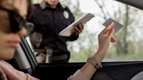 licencia de conducir suspendida