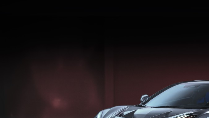 Chevrolet Corvette ZR1X logra una potencia combinada de más de 1,200 caballos de fuerza.