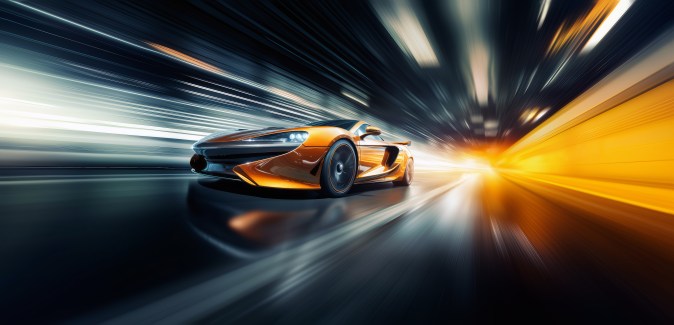 Los deportivos americanos se caracterizan por su gran cantidad de caballos de fuerza.