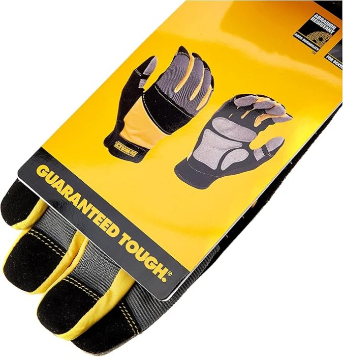 Mejores guantes mecánico para profesionales: elige comodidad y agarre