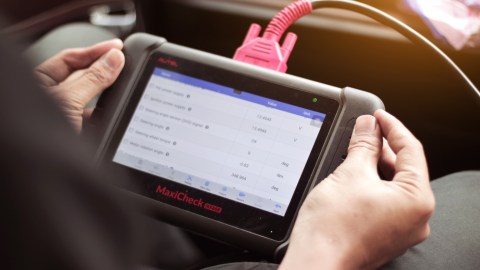 Los escáneres OBD-II son una solución para encontrar los problemas del auto.