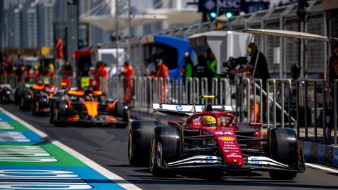 Calendario F1 2026: novedades, cambios y circuitos