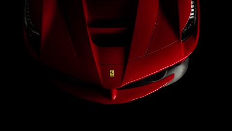 Ferrari podría retrasar el vehículo eléctrico para 2028.