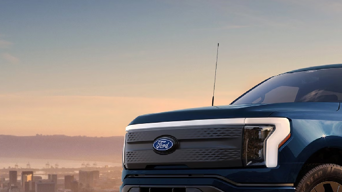 Ford F-150 Lightning es la pick-up eléctrica más vendida.