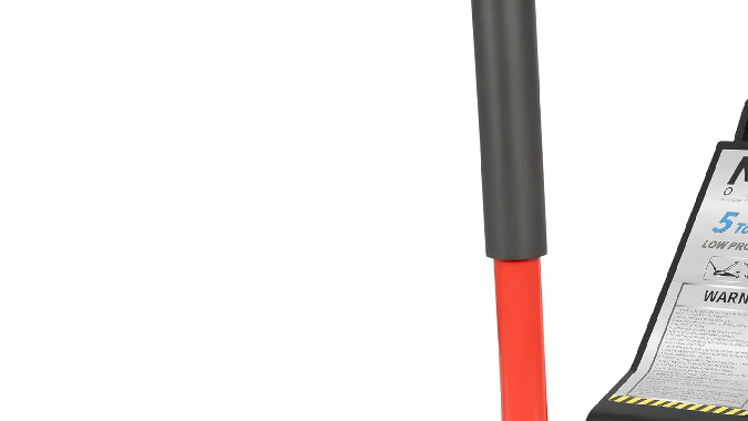 Gato hidráulico para autos Maxority viene en presentaciones desde 2 toneladas a 5 toneladas.