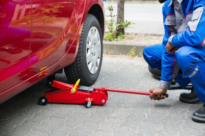 Los gatos hidráulicos para autos son de los más vendidos.