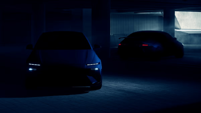 Hyundai Ioniq 6 N hará su debut en 2026.