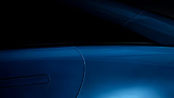 Hyundai Ioniq 6 N tiene un perfil aerodinámico único.