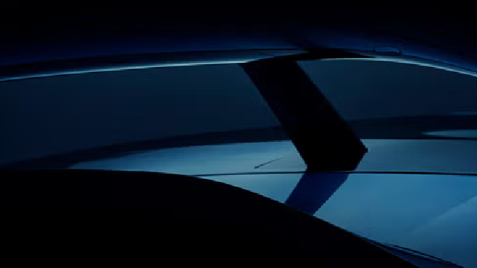 Hyundai Ioniq 6 N destaca su gran alerón trasero.