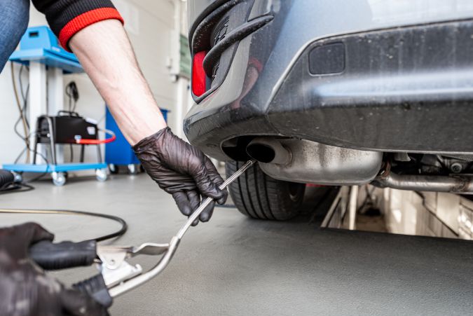 qué es una inspección vehicular