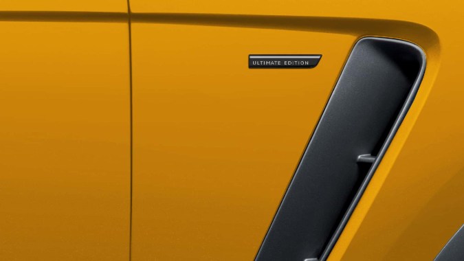 Jaguar F-Pace SVR 575 Ultimate Edition tendrá solamente 60 unidades para su venta.