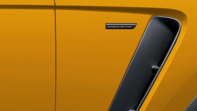 Jaguar F-Pace SVR 575 Ultimate Edition tendrá solamente 60 unidades para su venta.