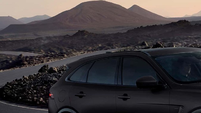 Jaguar F-Pace SVR 575 Ultimate Edition será vendido solamente en Australia.