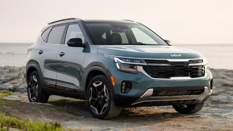 Kia Seltos 2026 tiene nuevas opciones de personalización.
