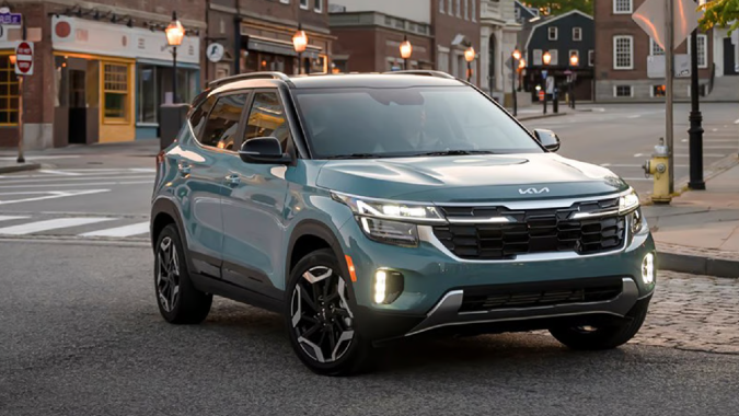 Kia Seltos 2026 mantiene su funcionalida a bajo costo.