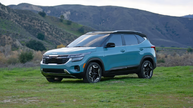 Kia Seltos 2026 es uno de los híbridos más accesibles del mercado.