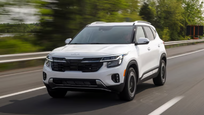 Kia Seltos 2026 se ofrece por unos $24,000 dólares.