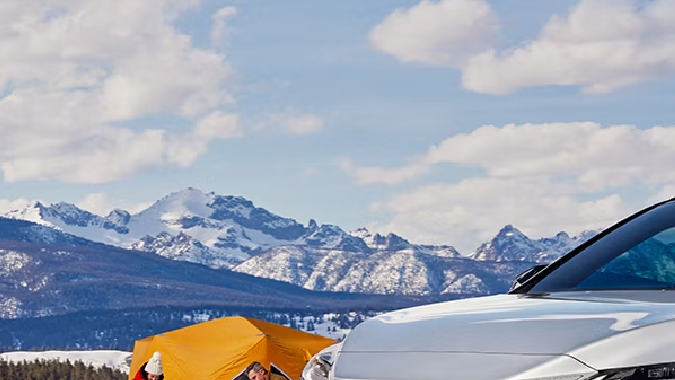 Lexus RX 450h+ Luxury tiene un gran espacio interior.