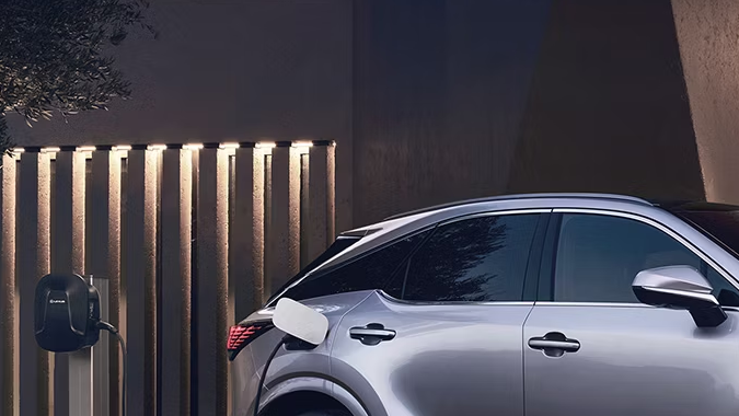 Lexus RX 450h+ Luxury tiene una autonomía eléctrica de unas 38 millas.