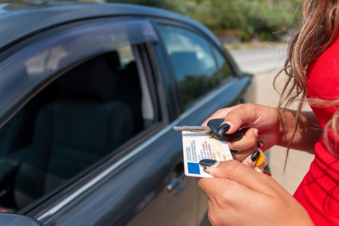 licencias temporales en Estados Unidos