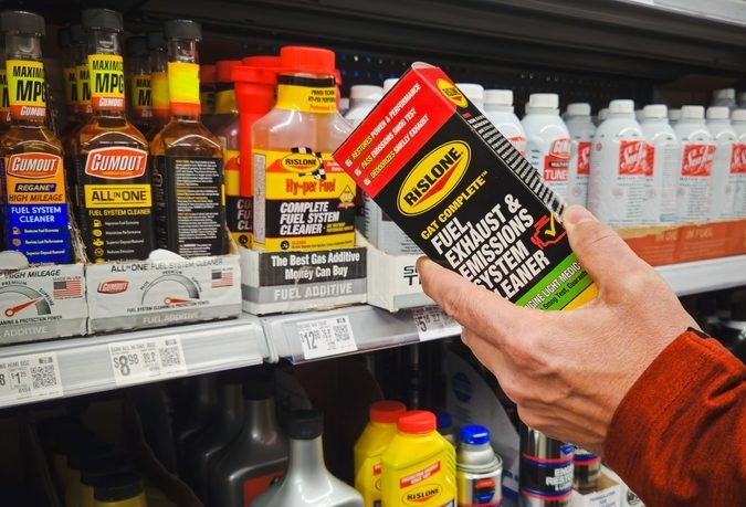 ¿Usas Cataclean? Descubre sus riesgos y cómo aplicarlo correctamente.