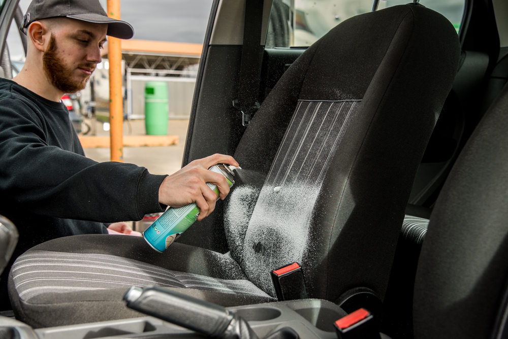 Productos para tapizado de autos: calidad y resultados.