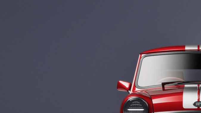 WP Callum Mini restomod tendrá varios colores disponibles.