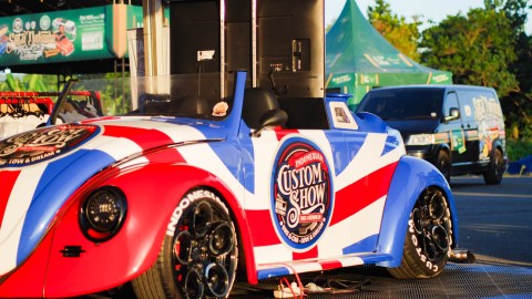 modificación de autos en USA
