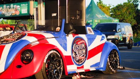 modificación de autos en USA