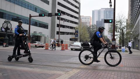 Movilidad urbana: Scooters y e-bikes ganan las calles en Estados Unidos
