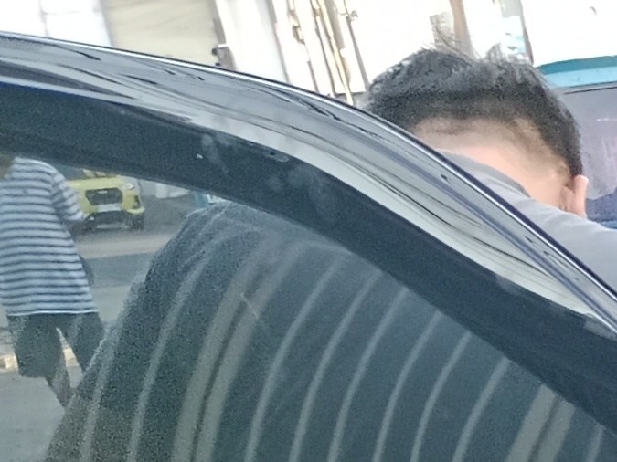 emergencia en la carretera