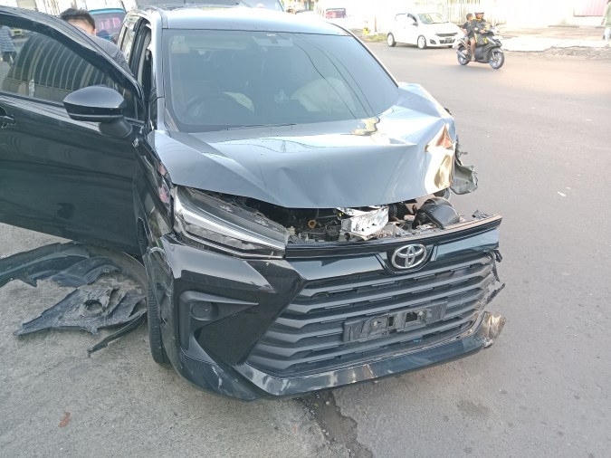 emergencia en la carretera