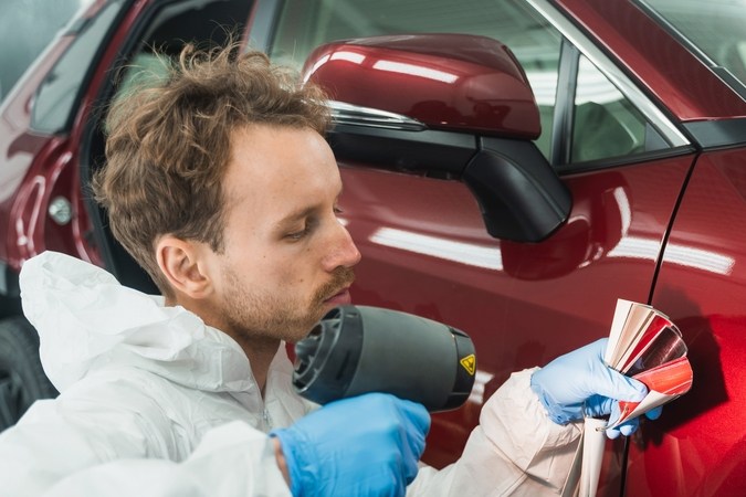 Cómo el color de tu auto afecta su valor de reventa.